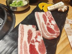 -土大力韩式烤肉料理(39年·和平路店)