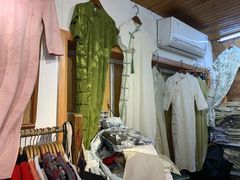 -暮晚尘香汉服旗袍