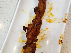 铁签羊肉串-伊祥·敦煌楼