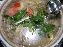 -黔府豆米火锅野菜馆(南马店)