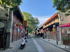 -韩城古城