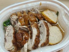 -创膳金牌烧鹅(天河汇商业广场店)