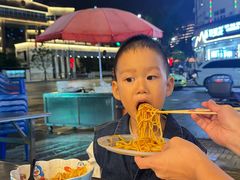 -梅溪·小伙子干挑面(安吉总店)