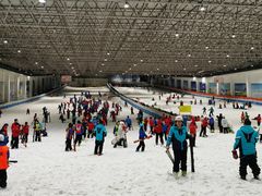 -绍兴启迪乔波冰雪世界