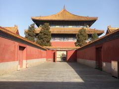 -北京市劳动人民文化宫(太庙)