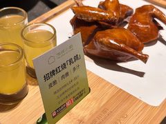 -汤城小厨•粤菜•靓汤(苏州街店)
