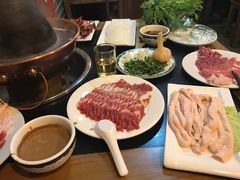 -裕德孚·非遗手切涮羊肉(东直门内大街店)