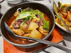 -唐猫庭院·千年陕菜(大唐不夜城店)