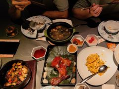 -小厨娘绣中淮扬(总统府大行宫店)