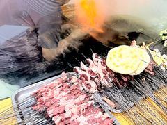 -张四烤羊肉(西藏自治区拉萨市丹杰林巷店)
