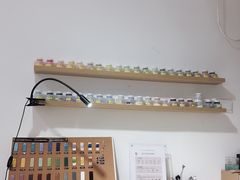 -Oasis绿洲银饰珍珠手作diy(壹方城店)