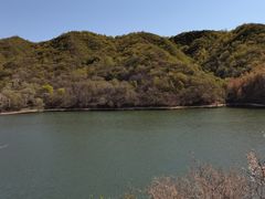 -玉渡山自然风景区