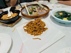 笋干炒烟肉-顺德佬华侨城店·商务宴请·团建