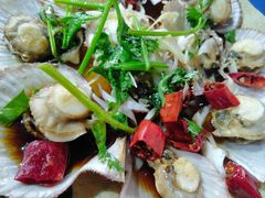 -老东镇啤酒屋海鲜加工·蒸汽海鲜·海鲜烧烤(台东店)