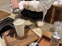 -李山山茶事(景枫店)
