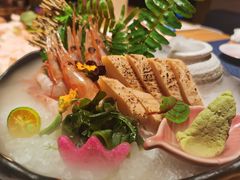 刺身-本逸·割烹料理(湖墅店)