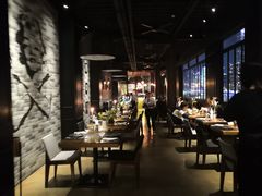 大堂-AZUL by FUEL蓝色·法式酒馆(琶醍店)