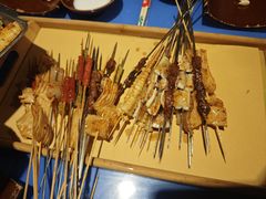 -破瓦寒窑·地摊烤羊排