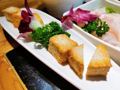 鱼籽豆腐-哇哇叫