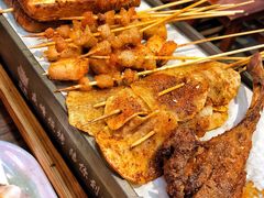 -庆峰龙虾烧烤(合肥一店)