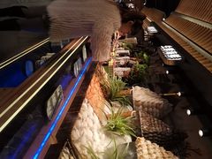 -焰江山海鲜牛排烤肉自助(锦华万达二星店)