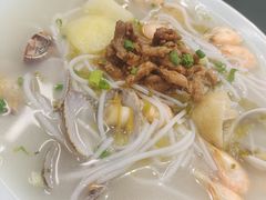 -面道赞宁海海鲜面(迎凤街店)