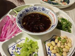 -老浒记烤鸭-北京菜(琉璃厂店)