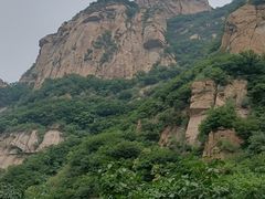 -北京密云天门山风景区