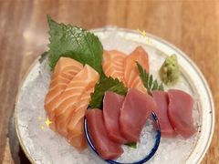 TunaMaki三文鱼刺身厚切-Tuna maki寿司(园区永旺店)