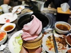 -33韩式自助烧烤(环城南路店)