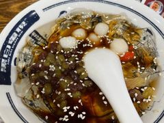 特色冰凉粉-黑白电视长沙小吃(悦汇城店)