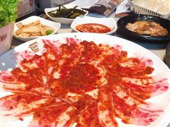 -韩宫宴烤肉·料理(苏州中心店)