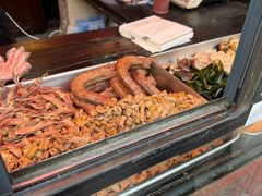 -清真拉妈卤味(回民街店)