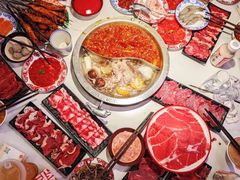 -李姑婆鲜切牛肉火锅自助(凤城二路店)
