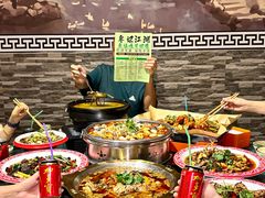 -牟记江湖重庆地标特色菜鱼蛋海鲜无刺鲫鱼(巴南区黑金冠十多年好店)