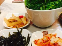 -韩宫宴烤肉·料理(苏州中心店)