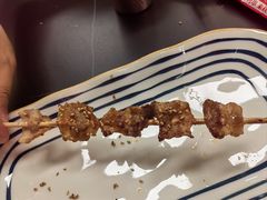 -许哥东北烧烤·铁丳烤串·宫后夹肉(繁花中心店)