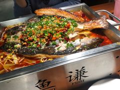 -鱼谦脆皮烤鱼(华阳城店)