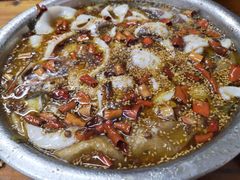 -黑皮酸菜鱼(三山街店)