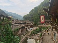 -林坑古村落