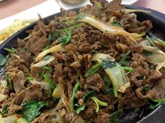 -烤肉宛饭庄(南礼士路店)
