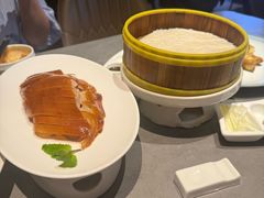 精品香酥烤鸭-宏宴·新京菜(望京店)