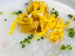 皮蛋瘦肉粥-金翠河烧鹅餐厅(解放碑时代广场店)