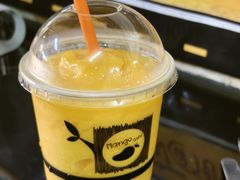 芒果沙冰-金妈妈芒果糯米饭