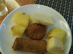 -长城大酒店-自助餐厅