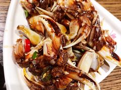 -潮庭·大连海鲜·炭火烧烤·扇贝王(大连店)
