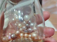 -十八字金·银饰·开蚌DIY·手工体验团建(魏公芳华里店)