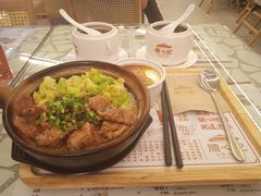 -膳心记-明火四宝煲仔饭(燕南店)