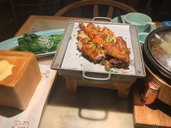 -绿茶餐厅(广州天河城店)