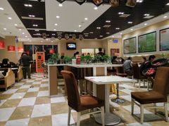 大堂-嘉和一品粥(魏公村店)
